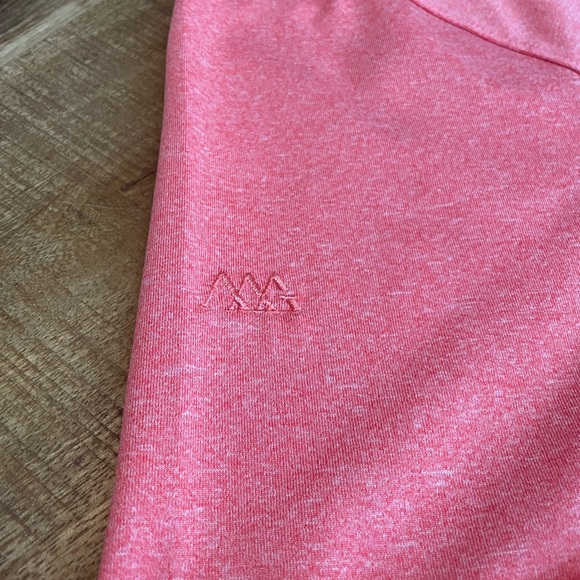 Matte Grey Hause of Grey Hightower Half Zip Pullover - Picture 4 of 6